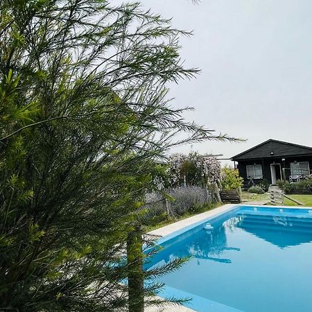 Cabana La America Villa Ezeiza Bagian luar foto