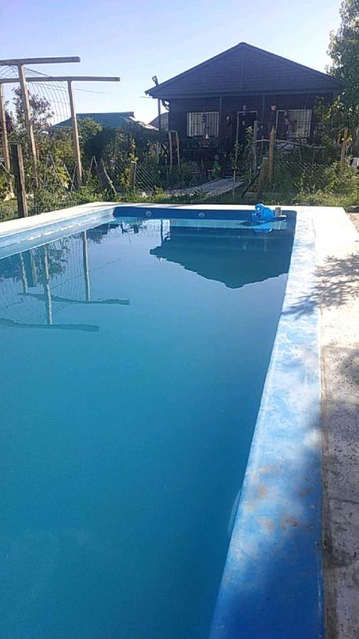 Cabana La America Villa Ezeiza Bagian luar foto