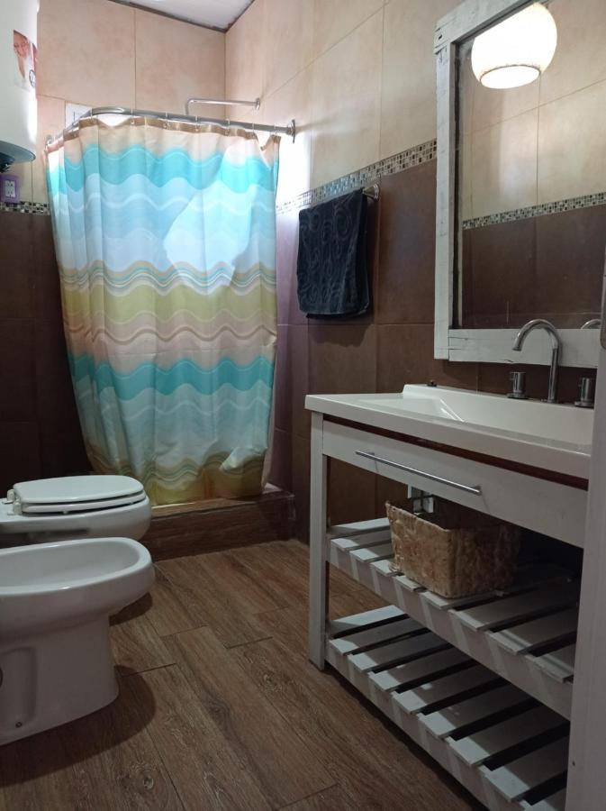 Cabana La America Villa Ezeiza Bagian luar foto