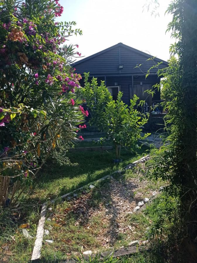 Cabana La America Villa Ezeiza Bagian luar foto