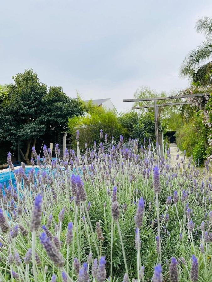 Cabana La America Villa Ezeiza Bagian luar foto