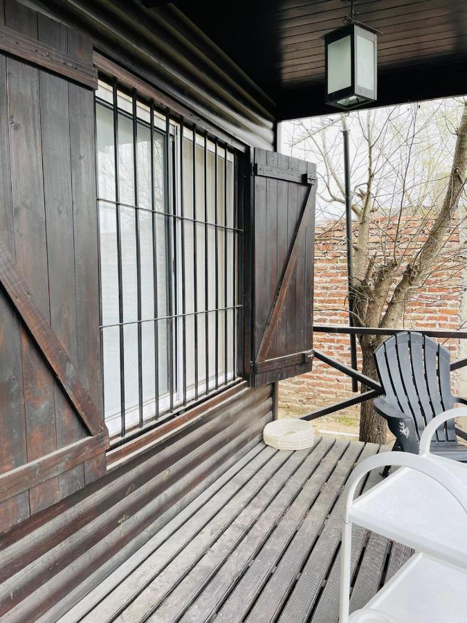 Cabana La America Villa Ezeiza Bagian luar foto