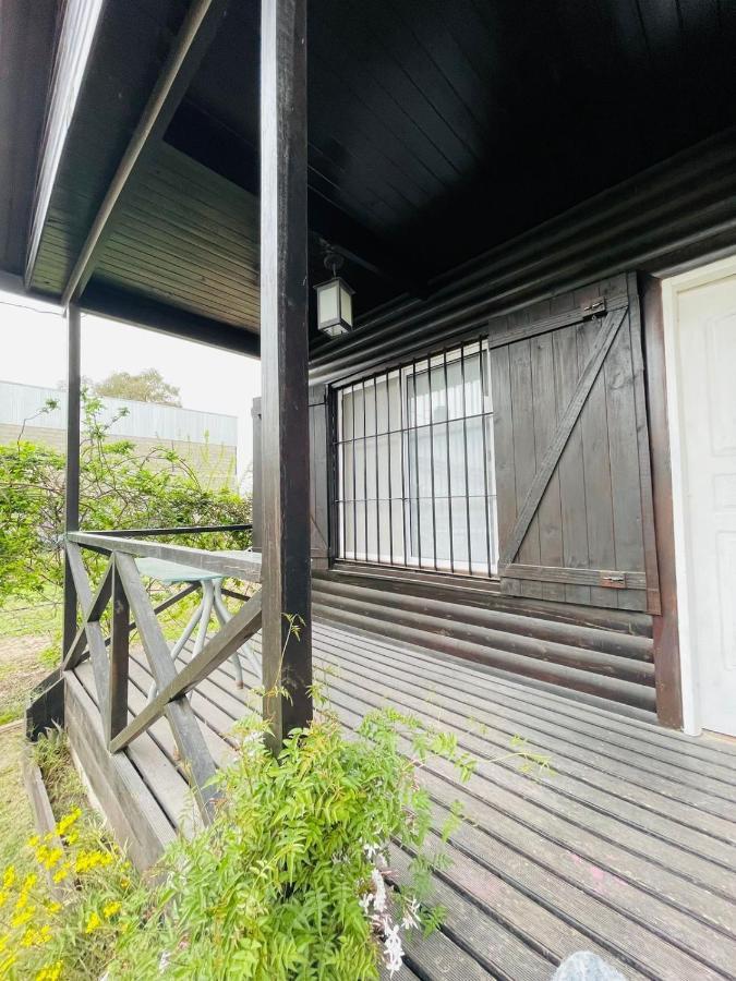 Cabana La America Villa Ezeiza Bagian luar foto
