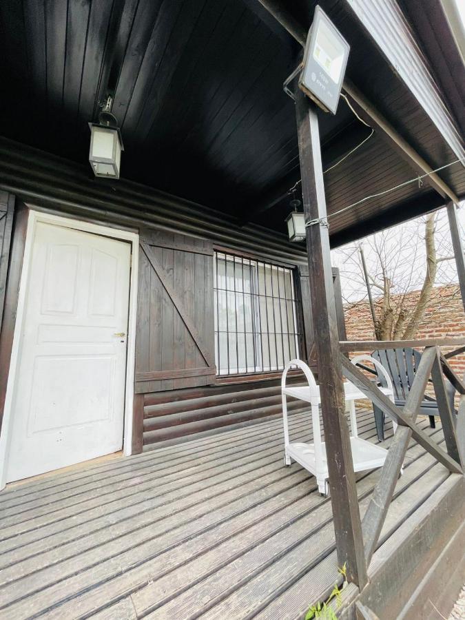 Cabana La America Villa Ezeiza Bagian luar foto