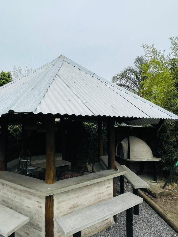 Cabana La America Villa Ezeiza Bagian luar foto