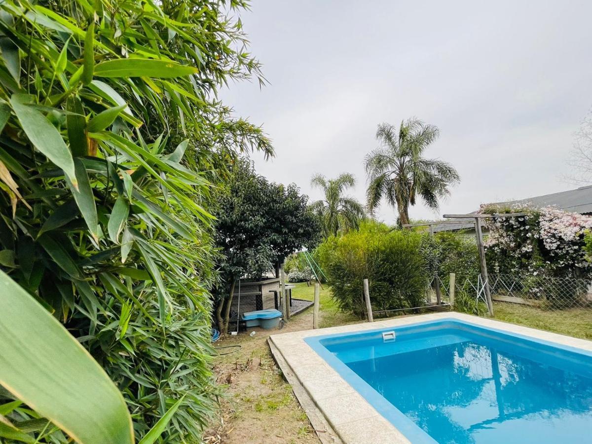 Cabana La America Villa Ezeiza Bagian luar foto