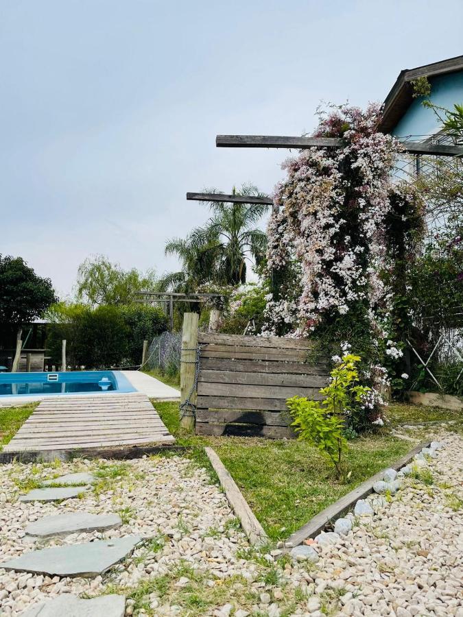 Cabana La America Villa Ezeiza Bagian luar foto