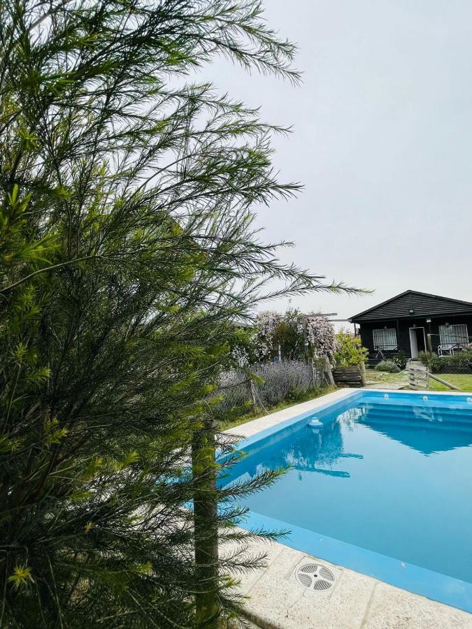 Cabana La America Villa Ezeiza Bagian luar foto
