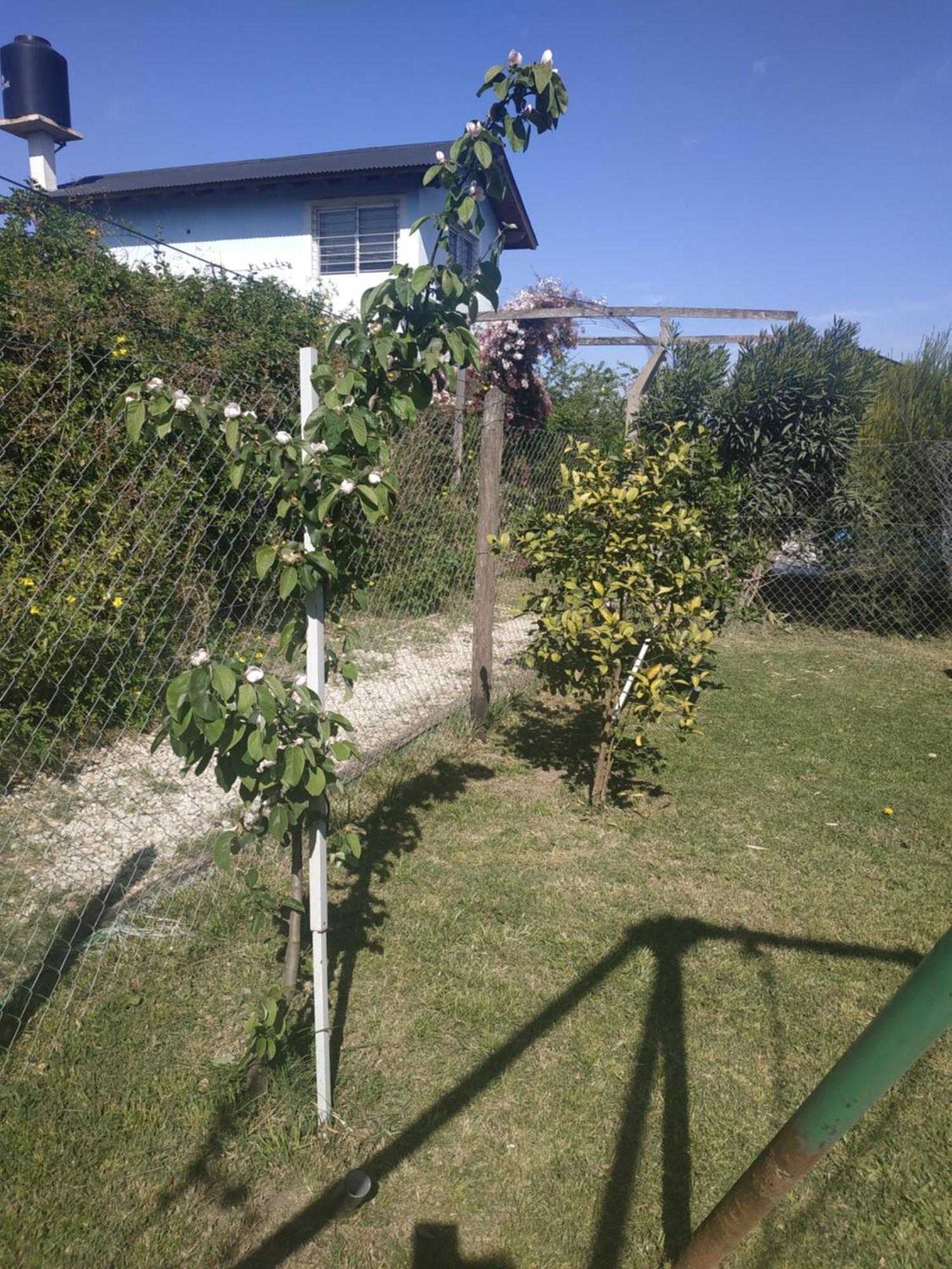 Cabana La America Villa Ezeiza Ruang foto